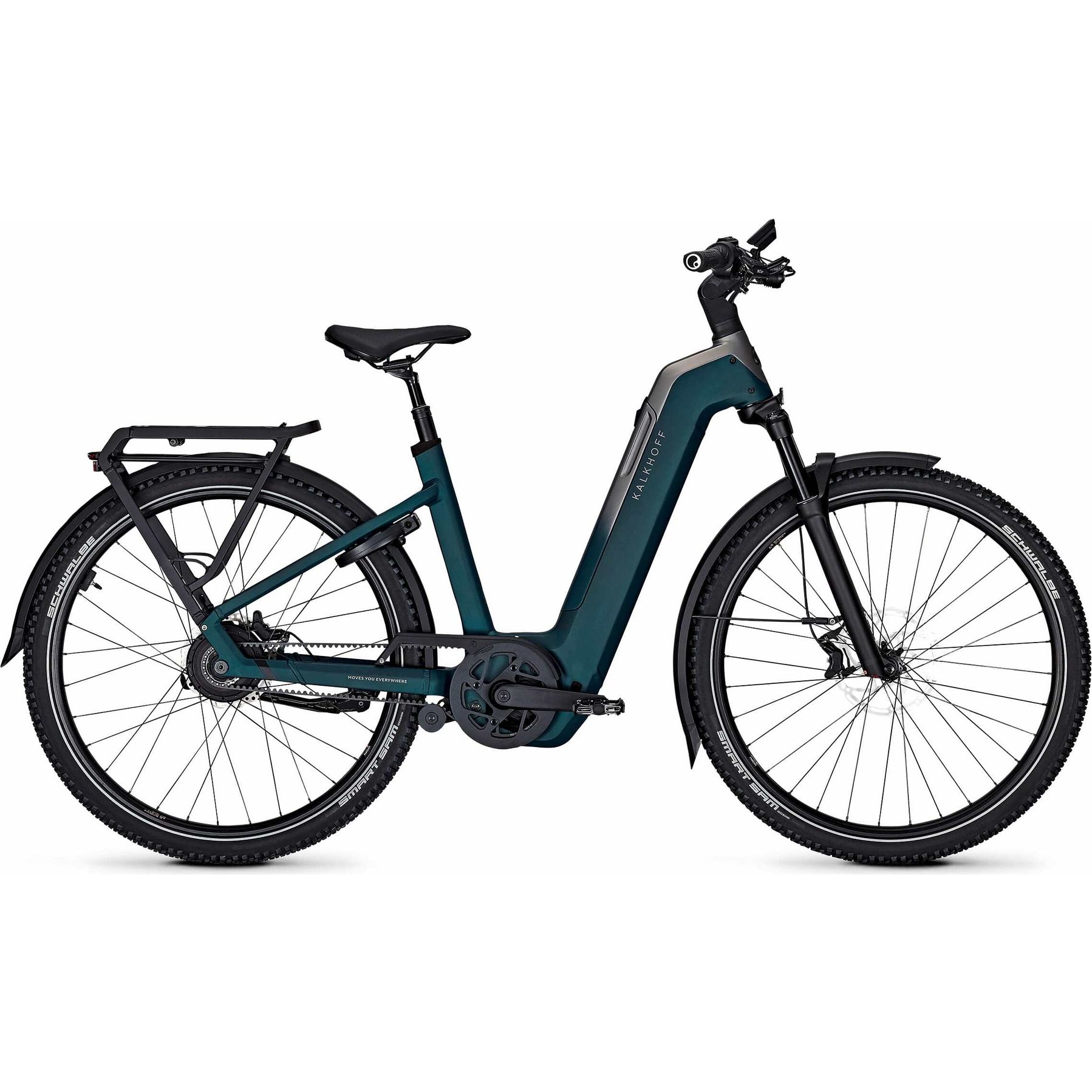 Kalkhoff Entice 5 Advance+ Belt 2025