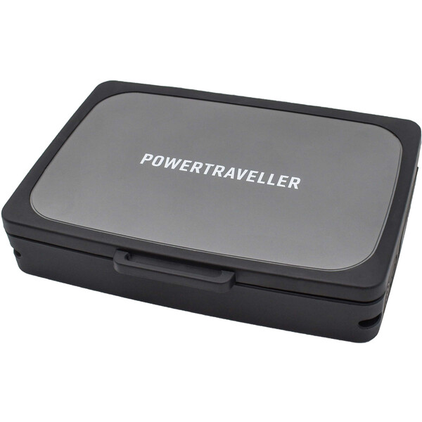 POWERTRAVELLER - Panneau solaire Adventure 2 - Batterie intégrée