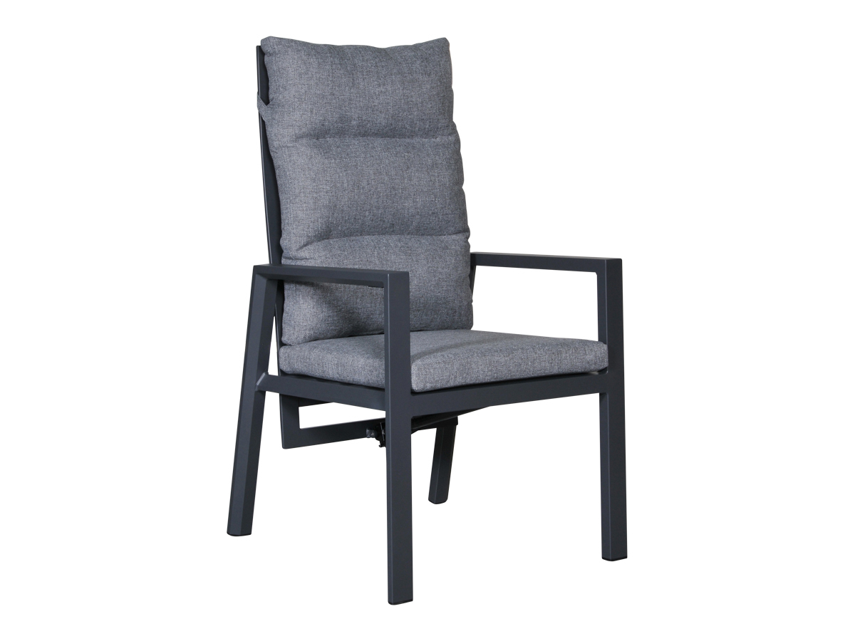 Outdoor Feelings Sala Edson 220 diningset - Grey Teak