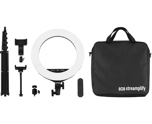 Streamplify LIGHT 14 Ring Light, 35,6cm