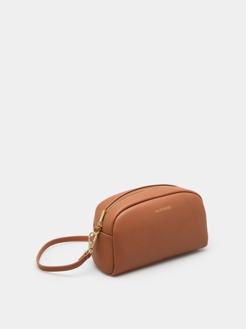 Necessaire com alça tiracolo