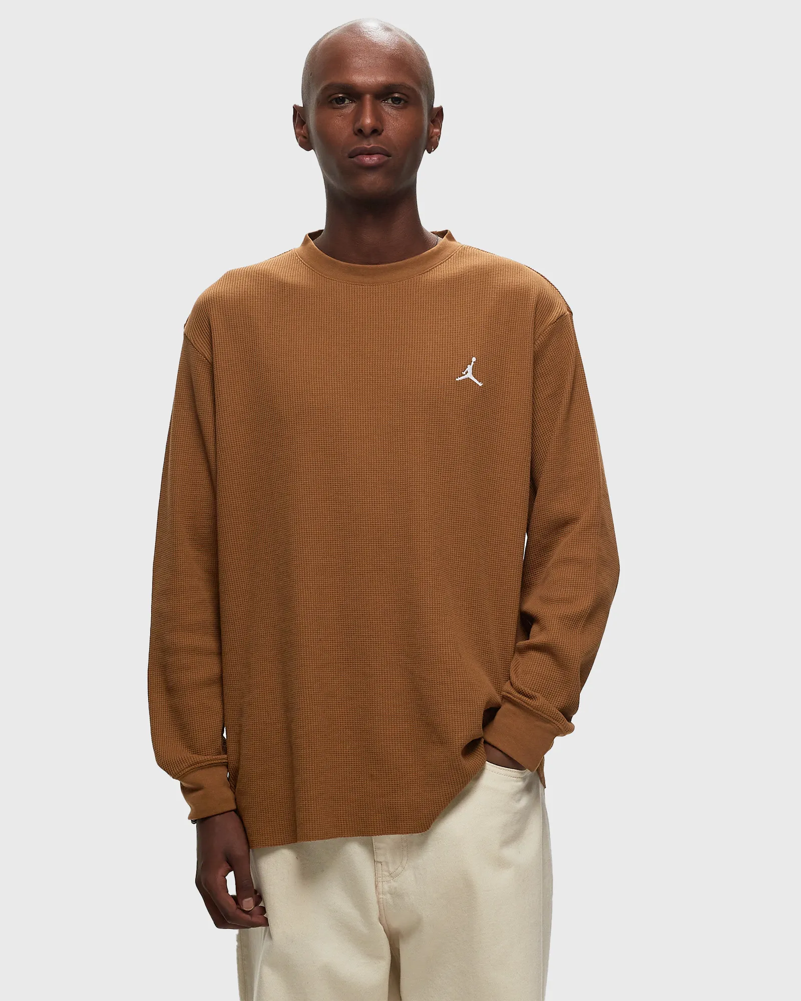 Jordan Jordan Essentials Men's Waffle Knit Top