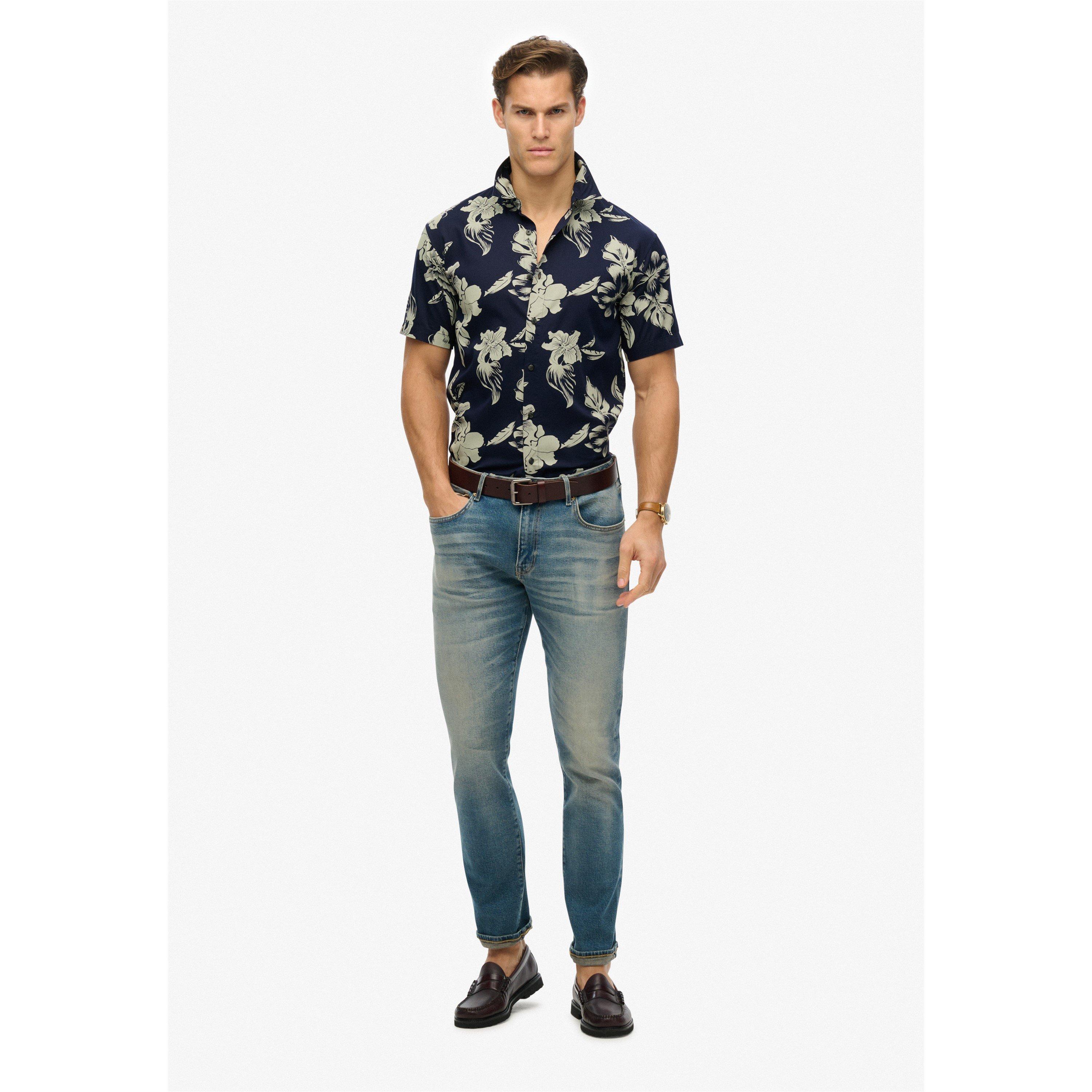 Superdry Patterned Shirt