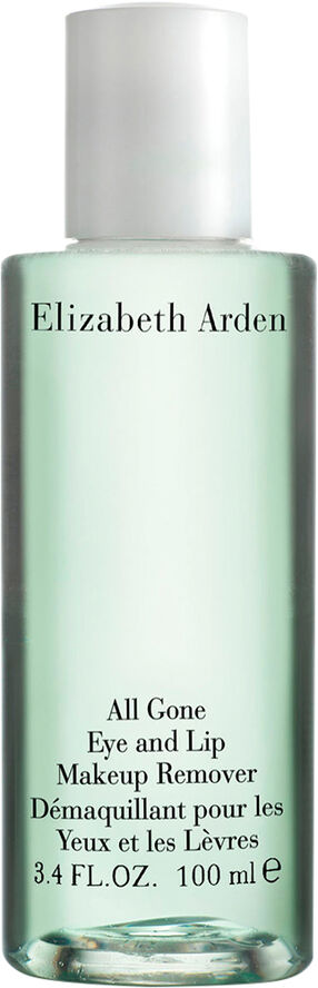 Elizabeth Arden All Gone Eye & Lip Makeup Remover 100 ml.