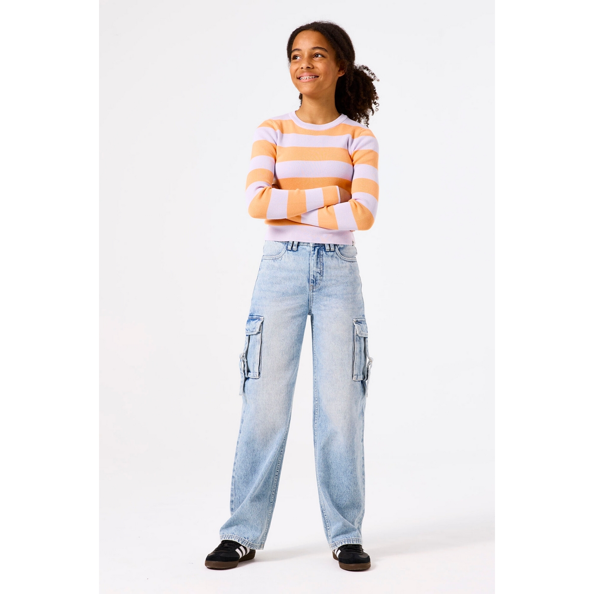 Meisjes Short Mette