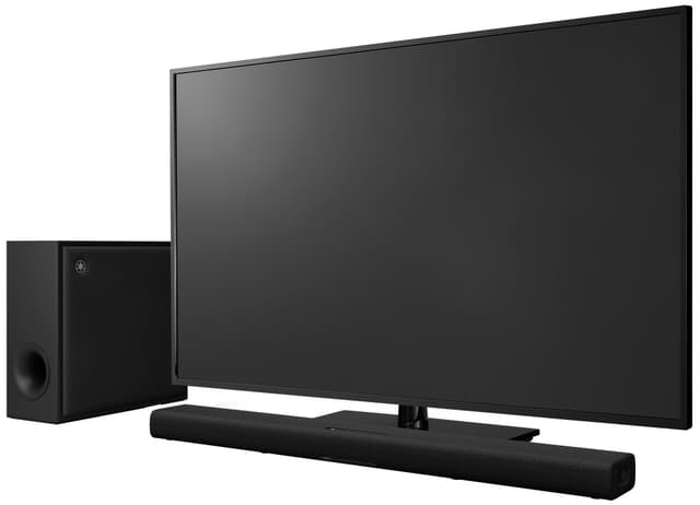 Yamaha True X SRX50A soundbar (sort)