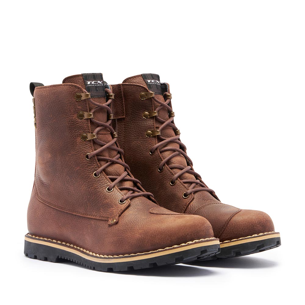 TCX - Chaussures Hero 2 Waterproof Marron