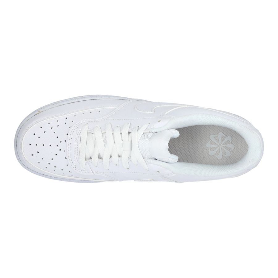 Nike Chaussures Court Vision Low Next Nature - Blanc Femme