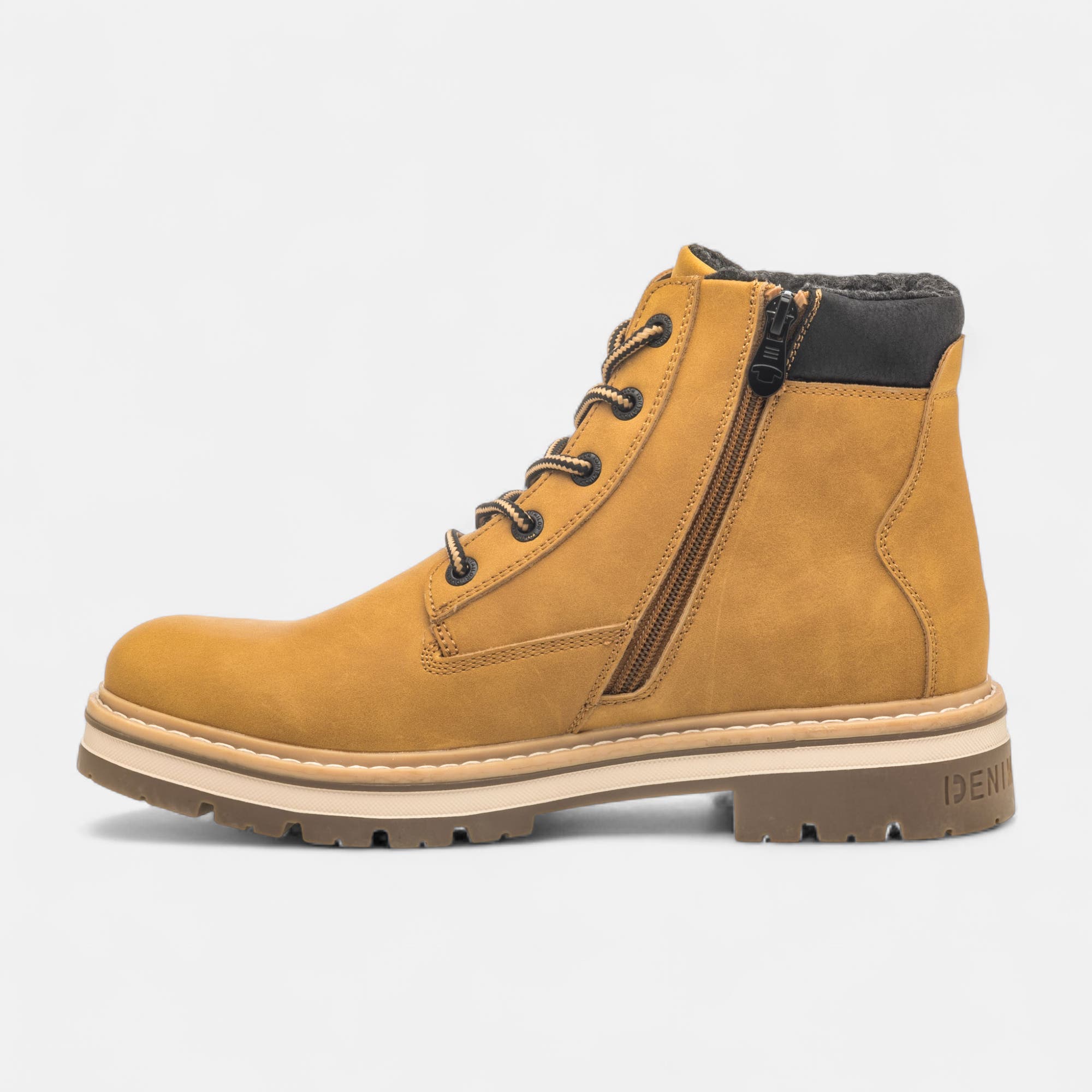 Boots Homme camel