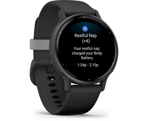 Garmin vivoactive 5, GPS, WiFi, Black/Slate WW