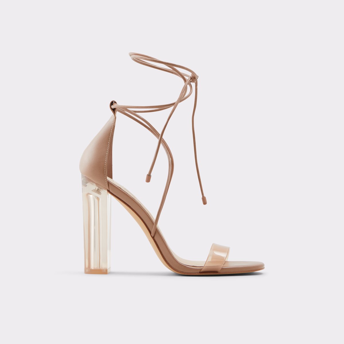 Onardonia Bone Women Heeled sandals