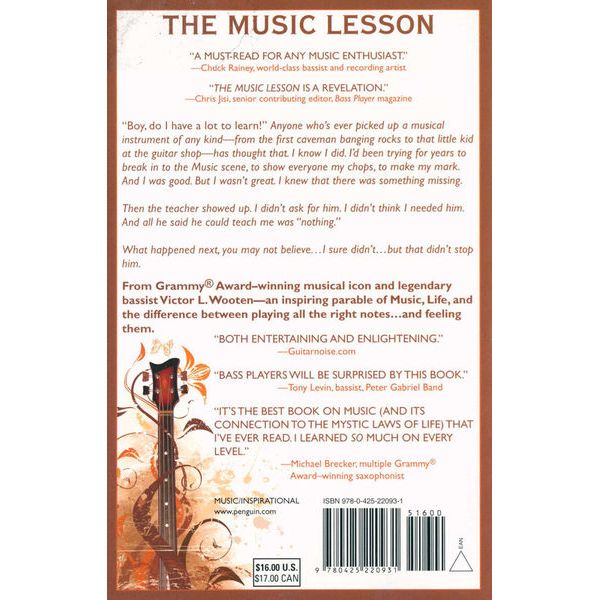 Hal Leonard The Music Lesson
