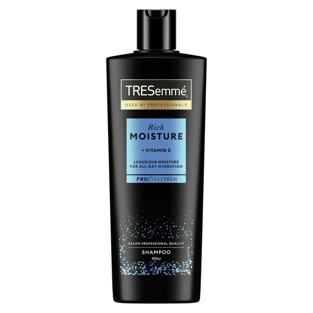 Champô Rich Moisture - 400ml
