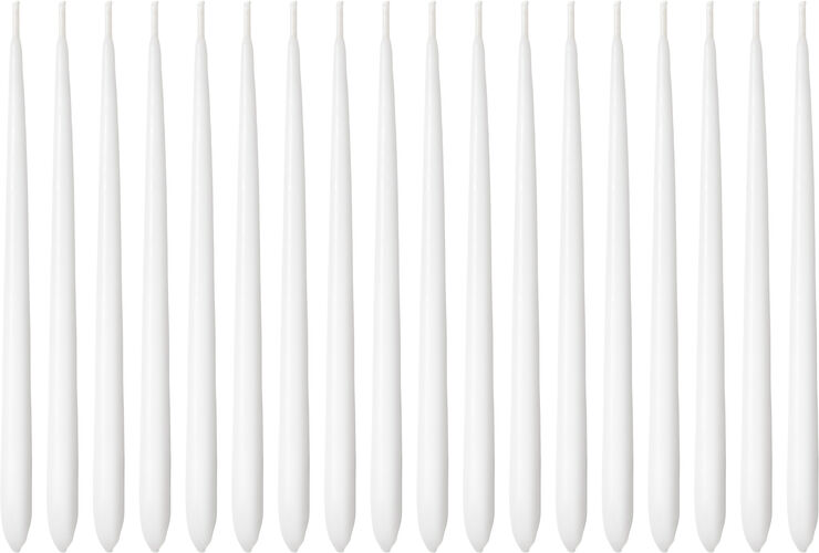 Georg Jensen HANUKKAH Lys, 18 stk.