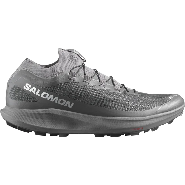 S/LAB PULSAR 2 SOFT GROUND  Trailrunning-Schuhe Unisex QuietShade/Magnet/Black