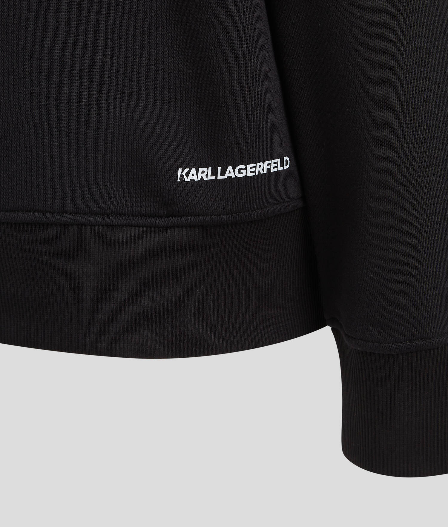SWEAT-SHIRT À LOGO ROND