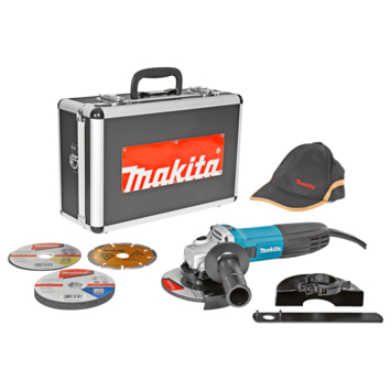 Makita haakse slijper GA5030RSP2 125mm