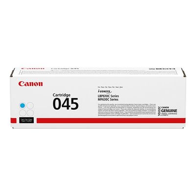 Canon 045 - cyan - cartouche laser d'origine