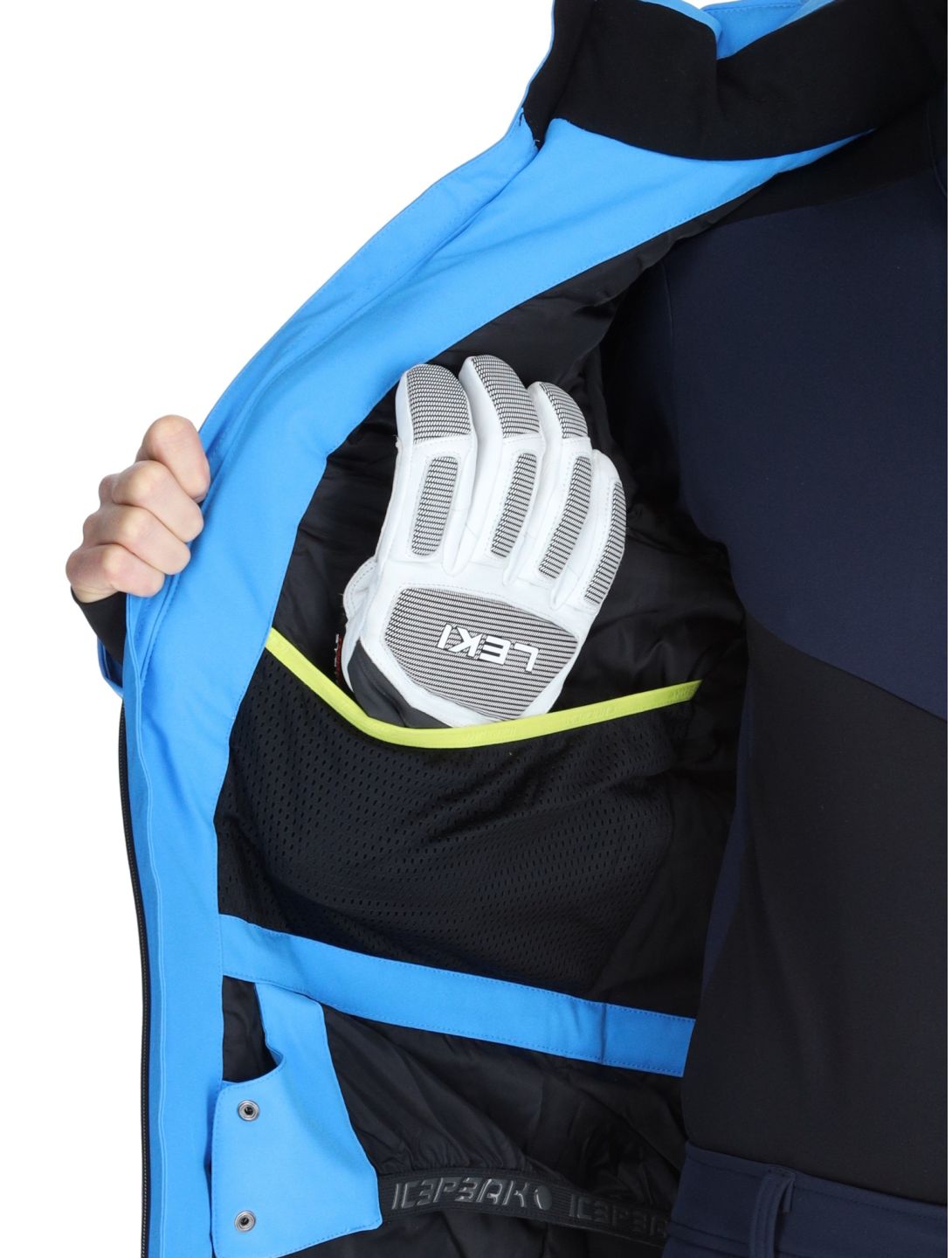 Frisco ski-jas heren
