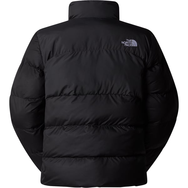 Doudoune THE NORTH FACE W SAIKURU JACKET TNF BLACK/ASPHALT GREY