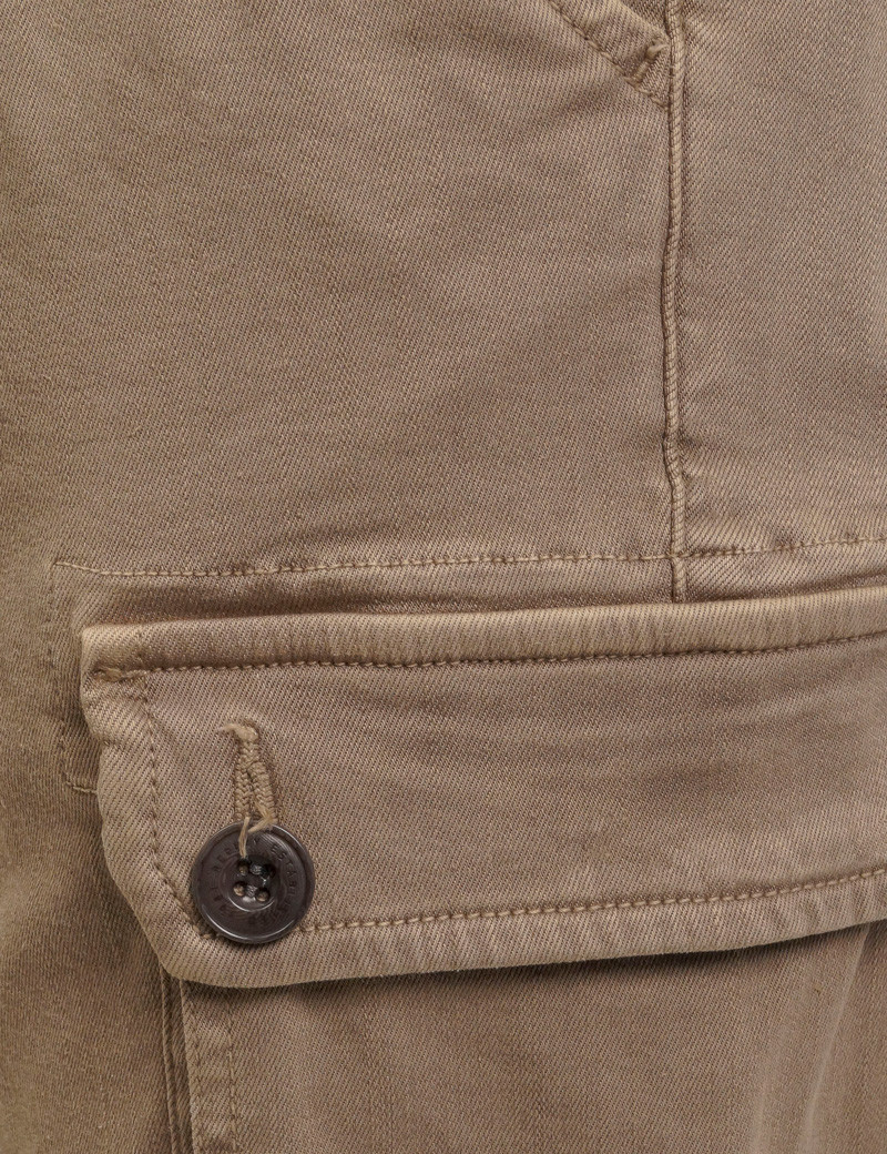 REPLAY PANTALON CARGO HOMME JAAN SAND 020