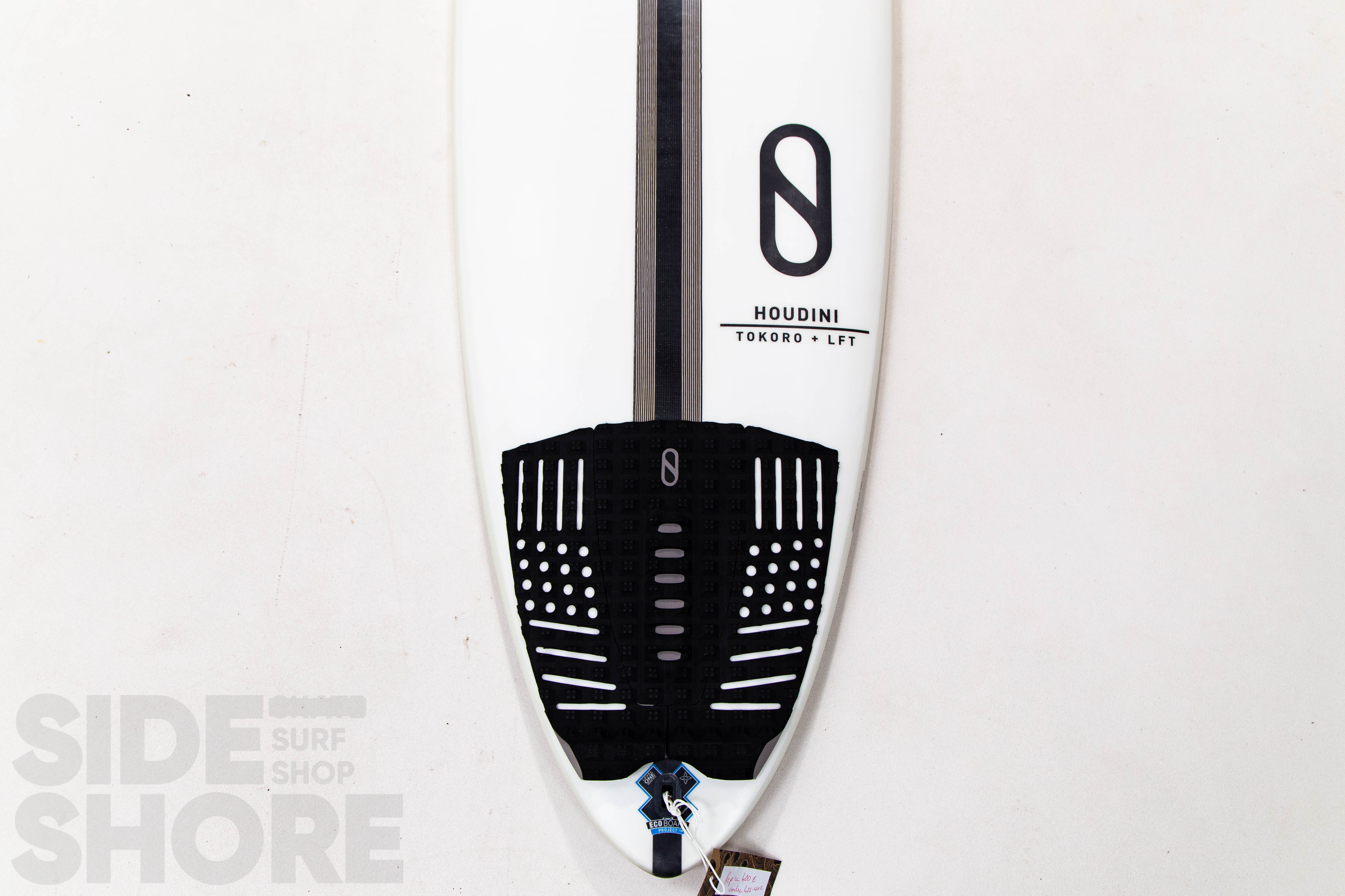 Slater Design / Firewire Houdini - 6'3 x 18 1/2