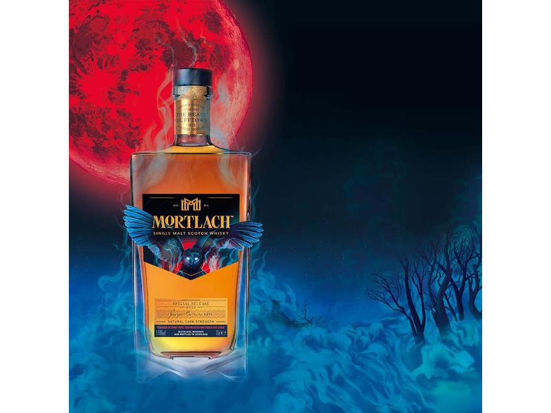 Mortlach Special Release 22 Years 0.7 l Reichhaltige Spirituosen Spezialität