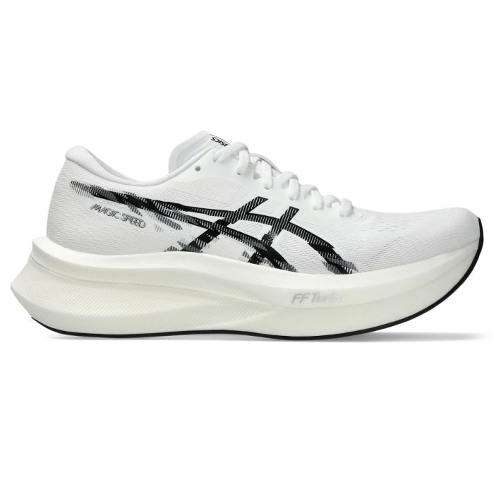 Asics Dame Løbesko Magic Speed 4 Hvid