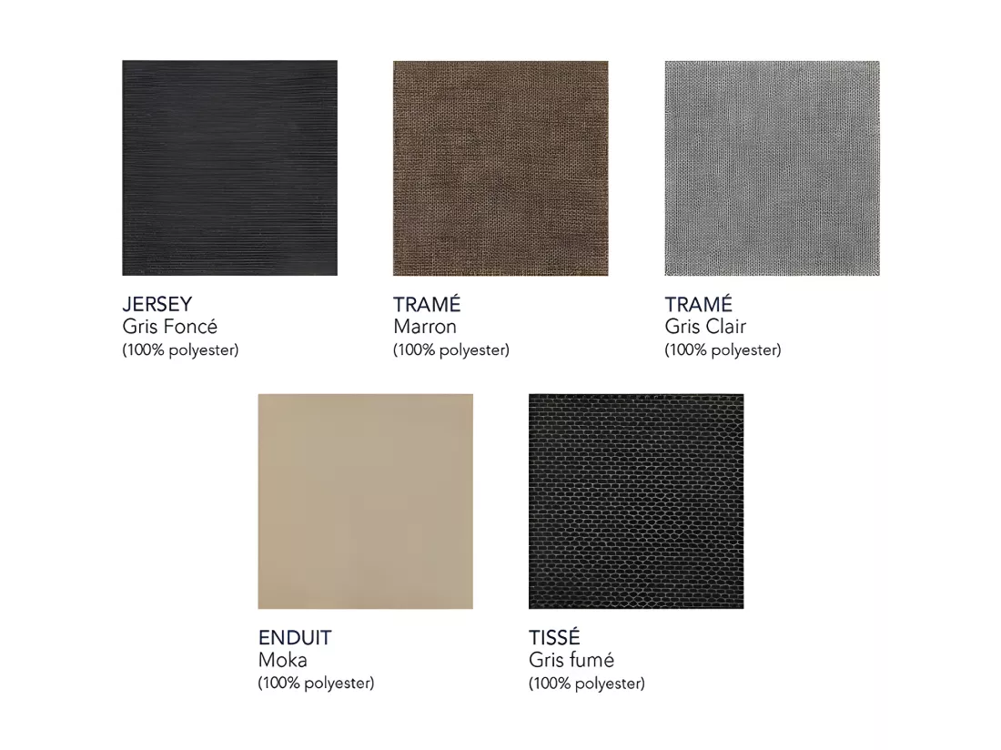 Sommier Bultex CONFORT FERME VIGOROSO DECO 160x200 Trame gris clair