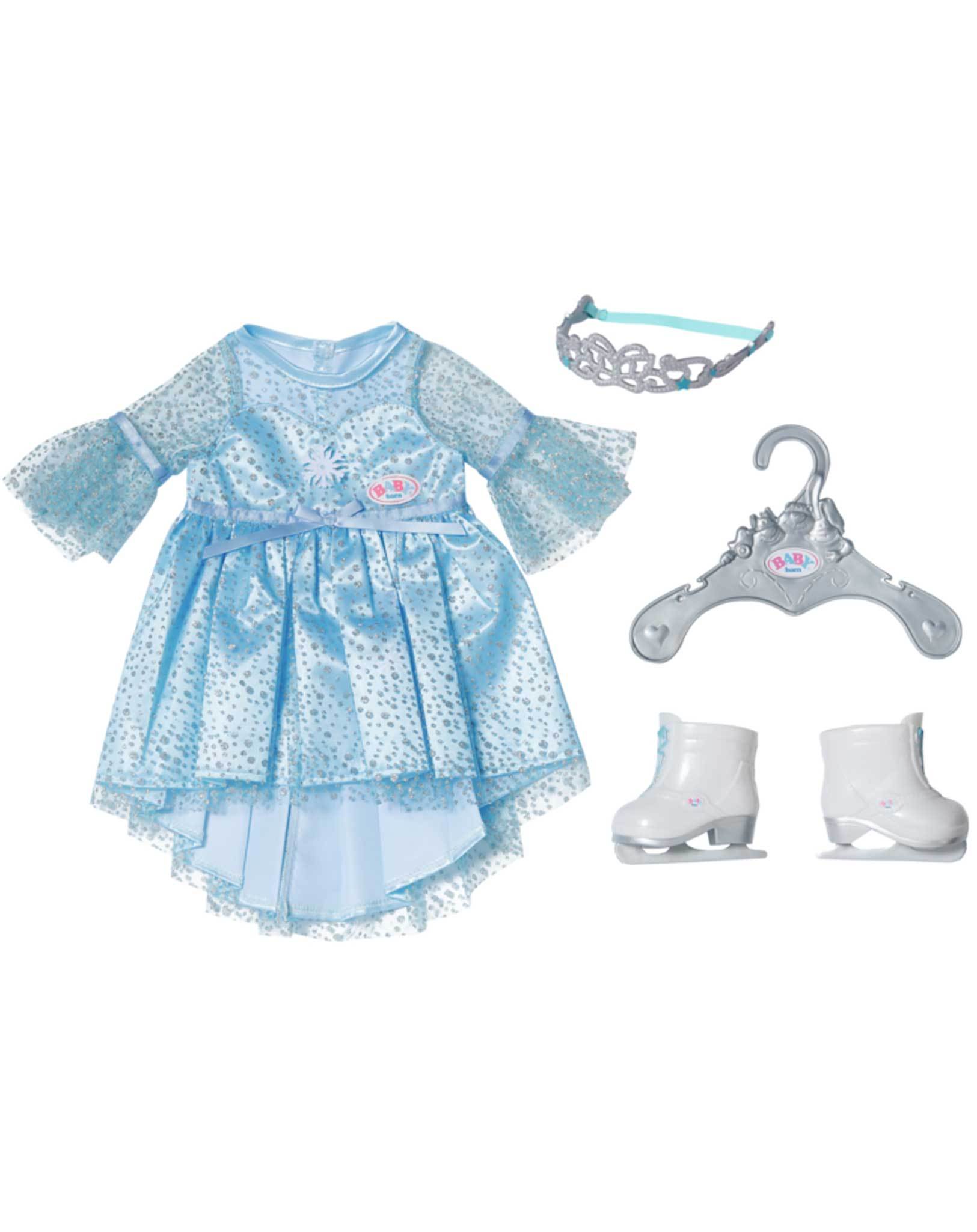 BABY born® EISPRINZESSIN SET (43cm)