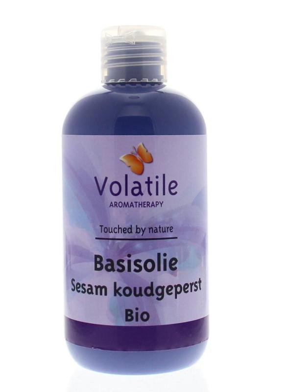 Volatile Sesam koud geperst 250ML