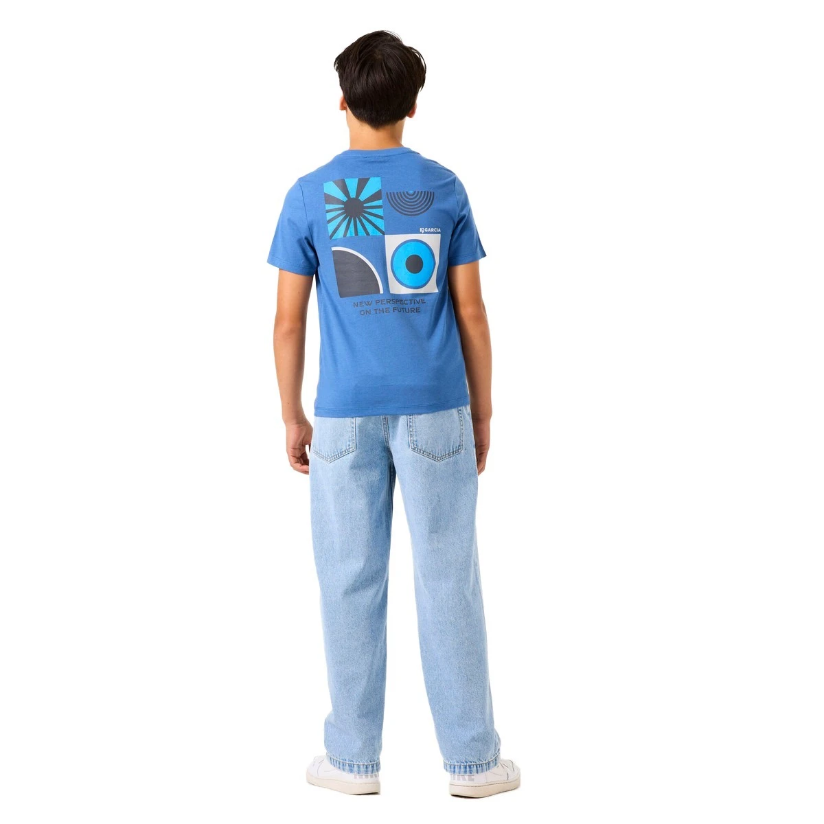 Jongens T-shirt OSJARTSY