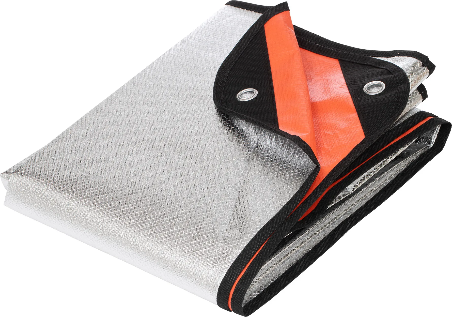 Urberg Heat Blanket Silver