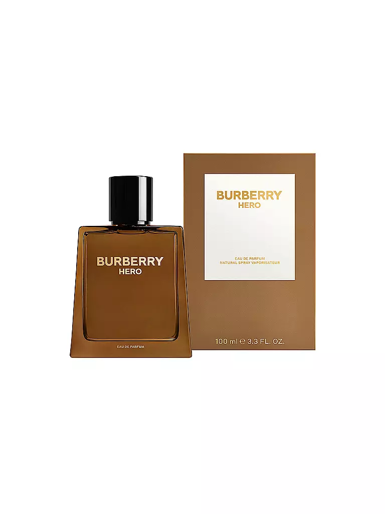 BURBERRY Hero Eau de Parfum 100ml keine Farbe