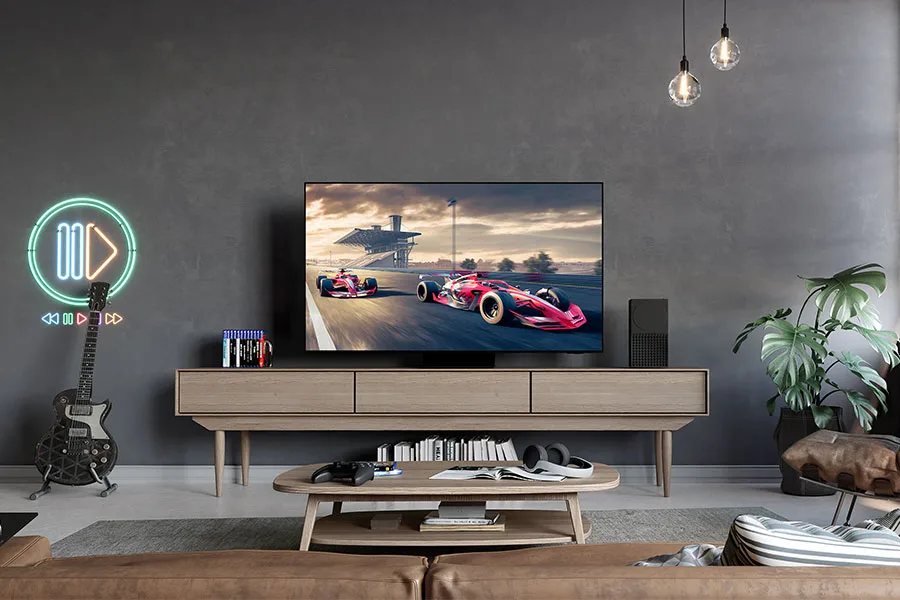 Samsung TQ55S95D TV OLED