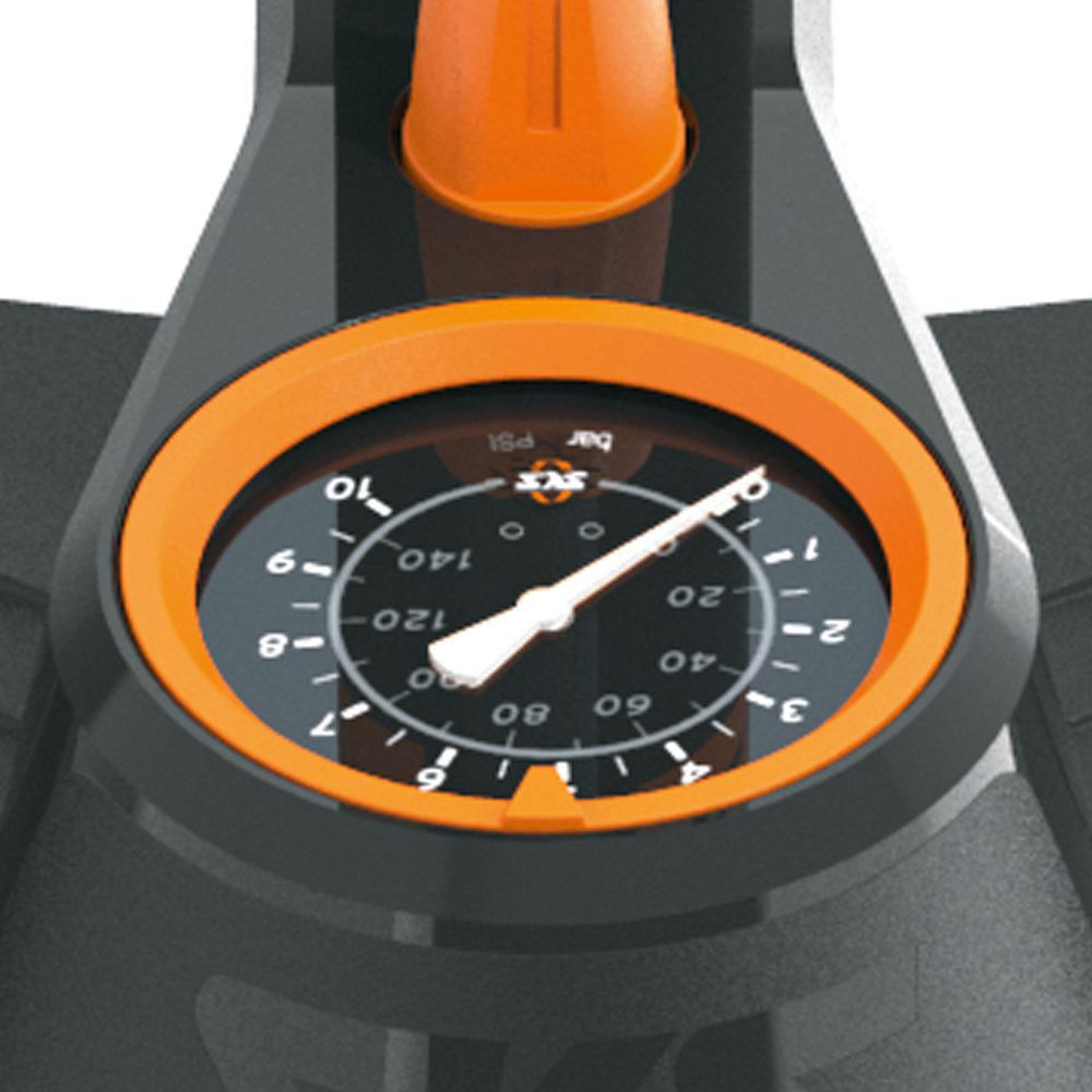 SKS Germany Airkompressor Compact 10.0 Standpumpe kaufen | Bike-Discount