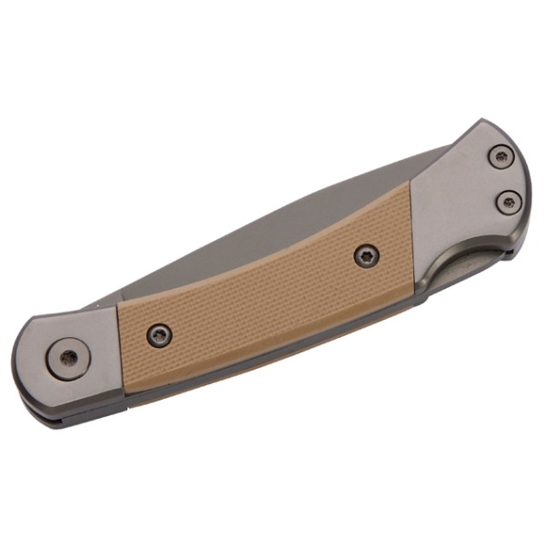 Herbertz - Taschenmesser Titanbeschichtung D2 Small - Couteau