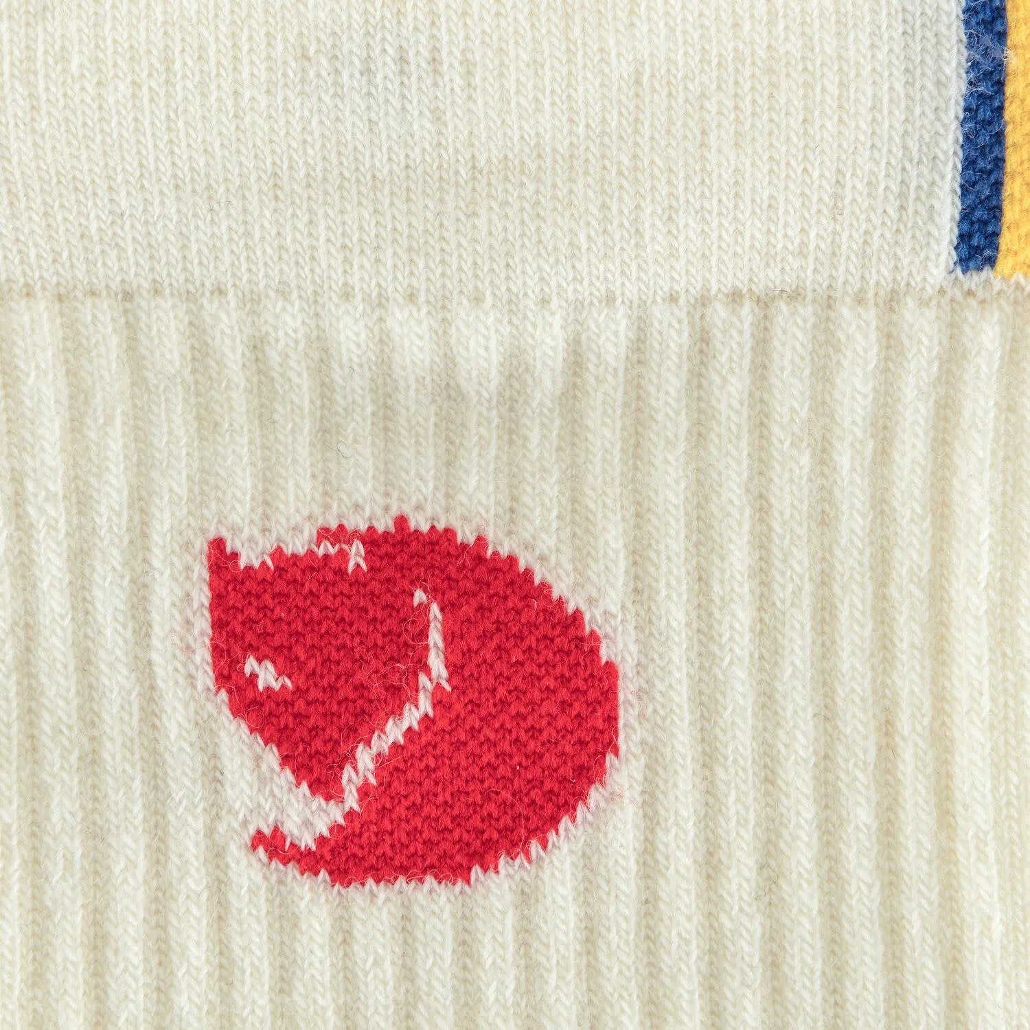 Fjällräven Fjällräven Wool Sock Black