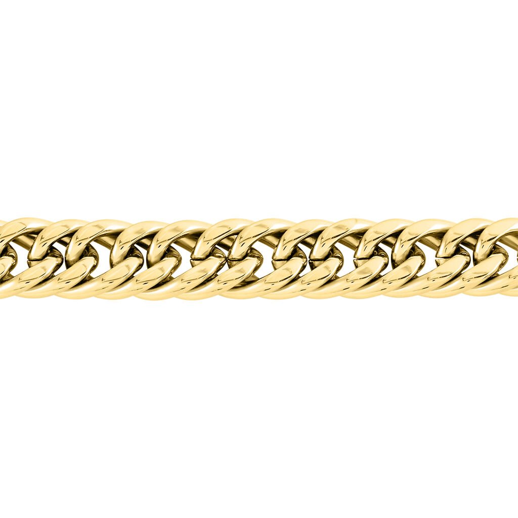 Bracelet Acier Doré Jonie