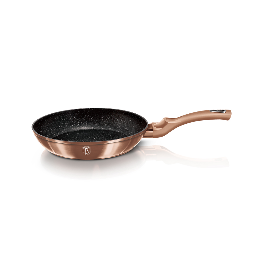 Berlinger Haus Bratpfanne Ø 28cm Rose Gold Edition