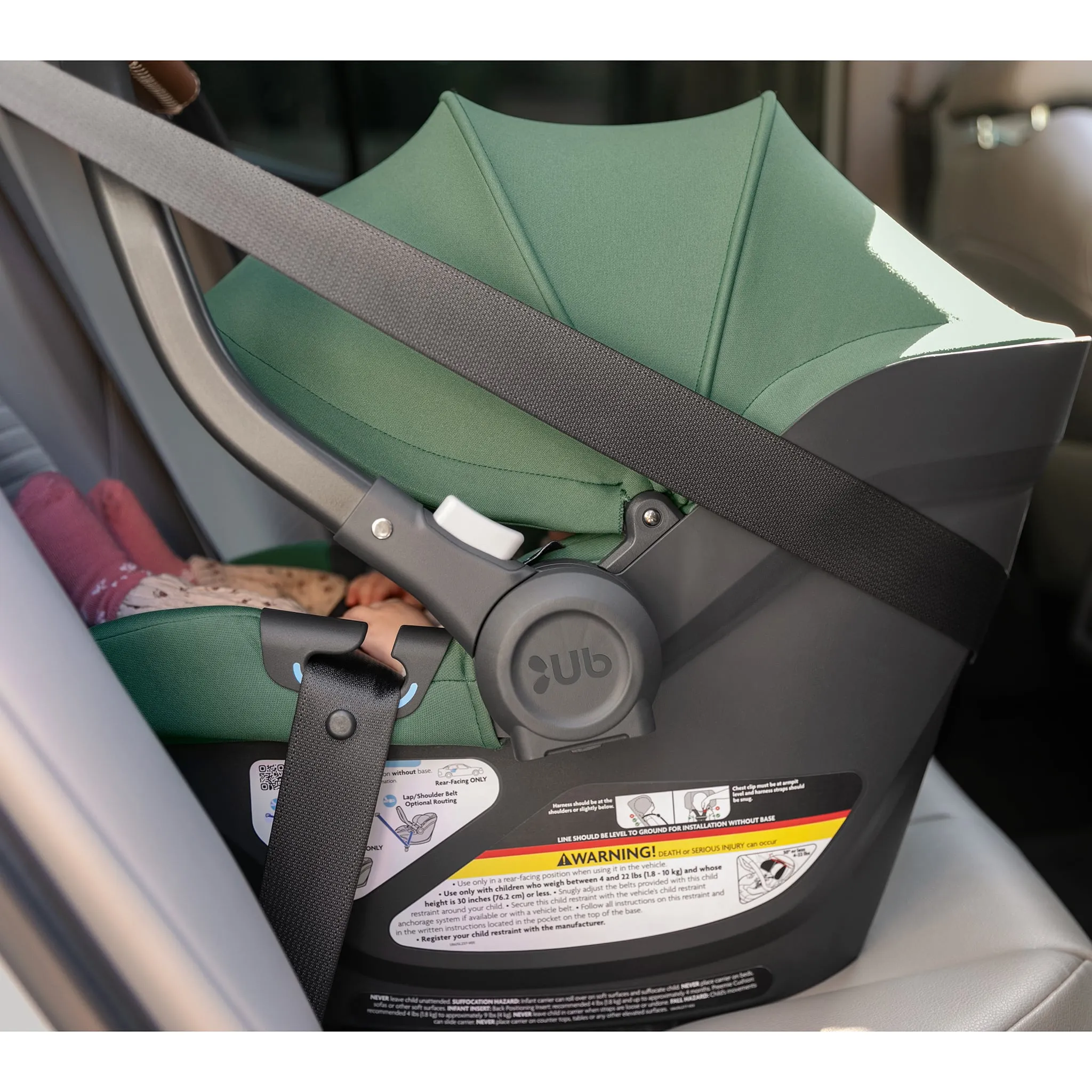 UPPAbaby Siège d'Auto Aria - Gwen