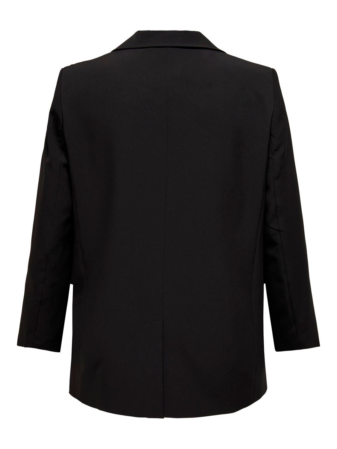 CARLANA-BERRY Blazer Black