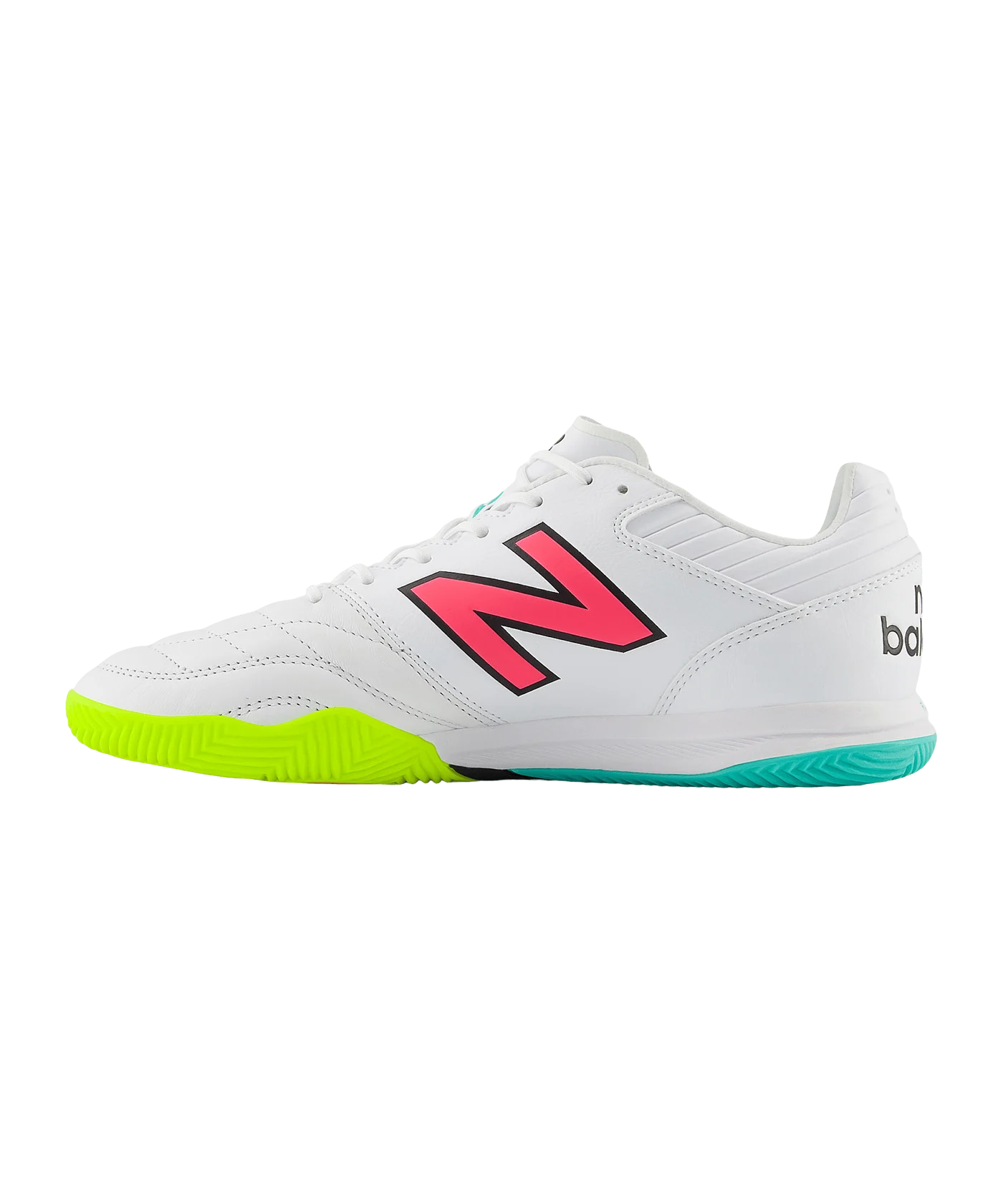 New Balance 442 Pro V2 IN United in FuelCell Weiss FWH2