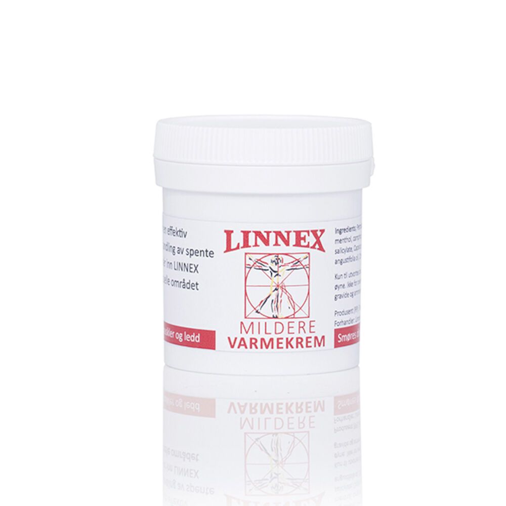 Linnex Mildere varmekrem