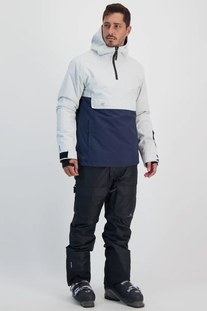 2117 OF SWEDEN Myre Light Padded Anorak Herren Skijacke