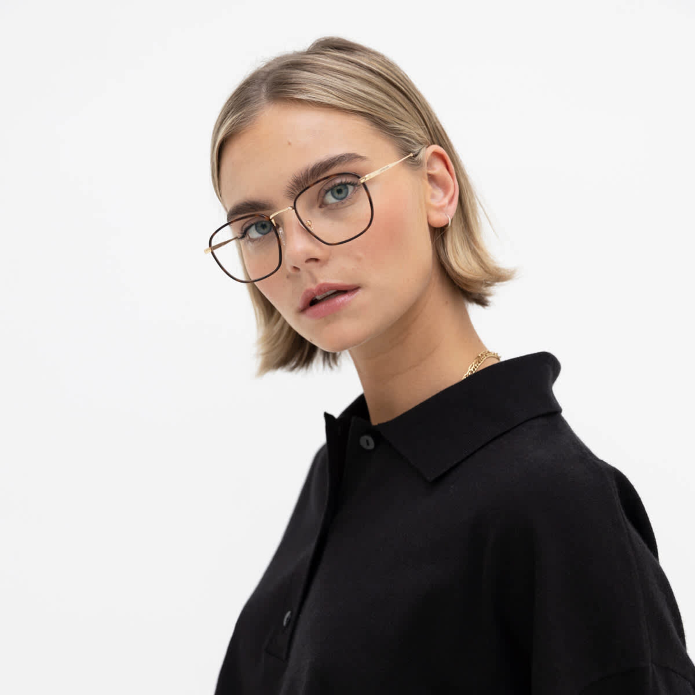 Williamsburg Gold Tortoise
