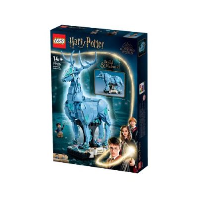 LEGO Harry Potter Expecto Patronum: 76414
