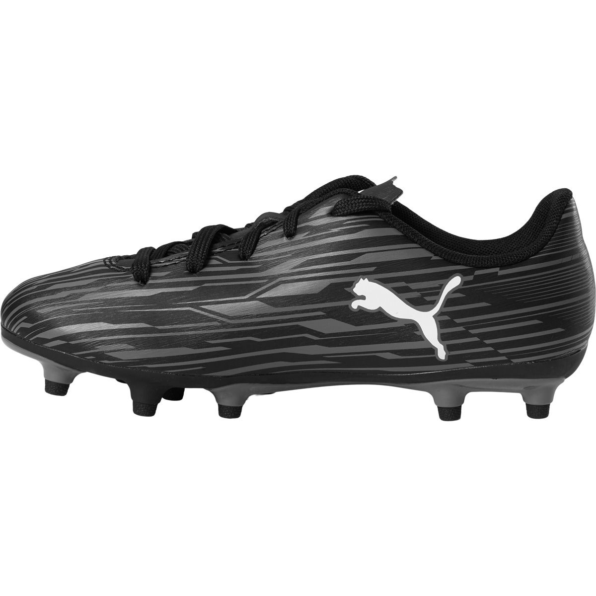 Puma Rapido III FG/AG Fodboldstøvler Børn