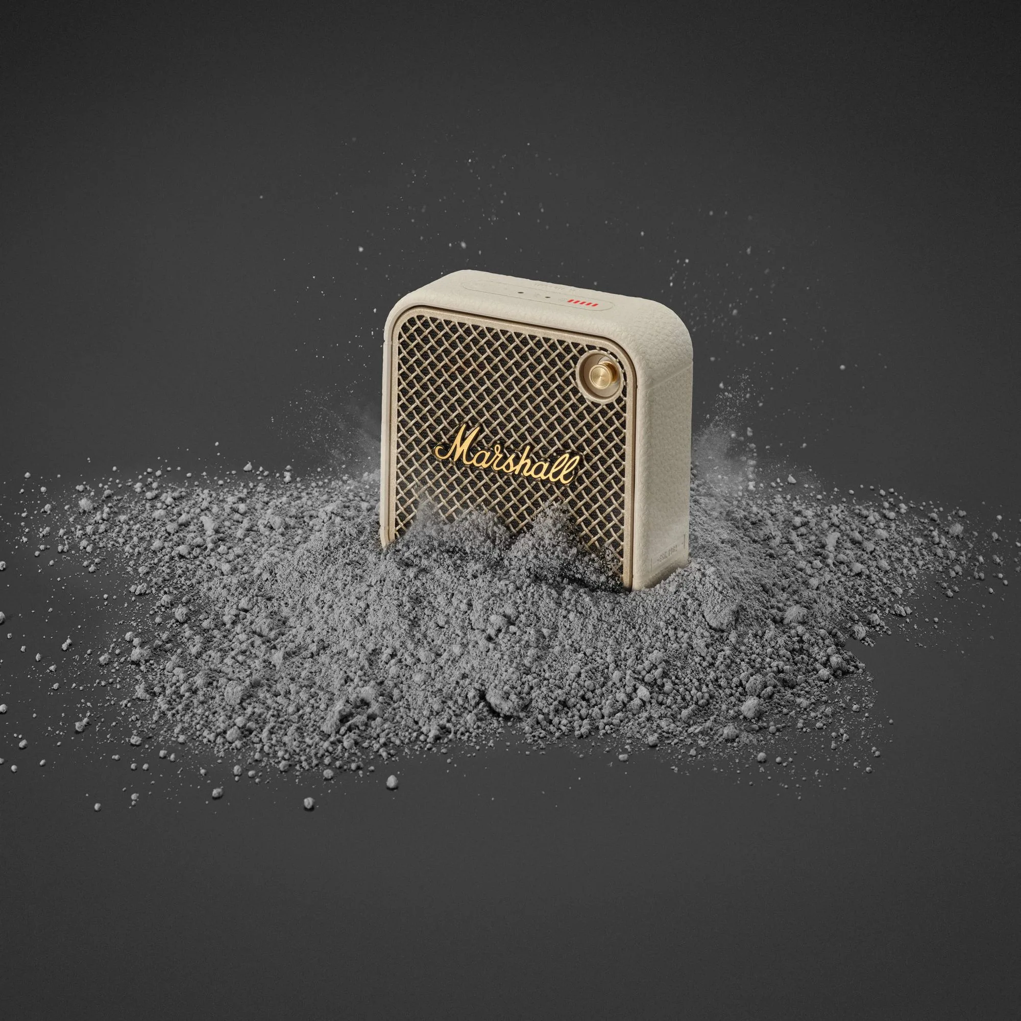 Marshall Willen II BT Creme Enceintes Bluetooth portables