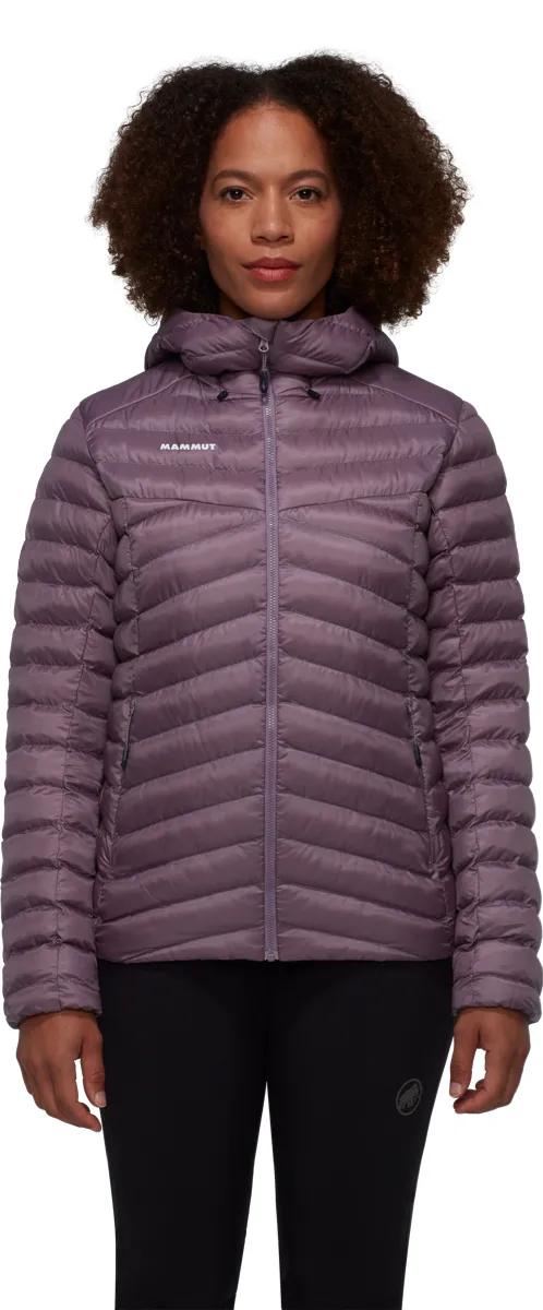Mammut Albula In Hooded Jacket Women Flux